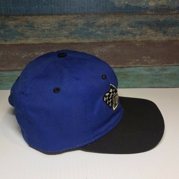 Vintage NASCAR 50th Anniversary Hat / Cap. Rare 1998 Made In USA - Picture 3 of 9